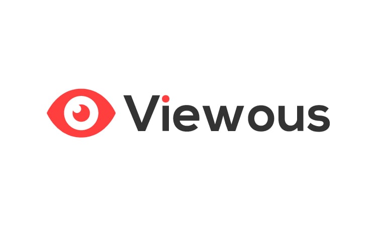 Viewous.com - buying Catchy premium names